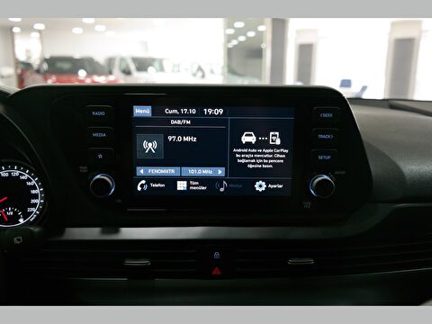 hyundai, bayon, suv 1.4 mpı style otomatik, otomatik, benzin 2.el otomobil | renew 13