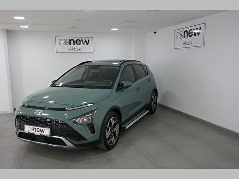 SUV 1.4 MPI Style Otomatik, 2. el otomobil | renew
