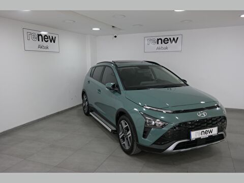 hyundai, bayon, suv 1.4 mpı style otomatik, otomatik, benzin 2.el otomobil | renew 4
