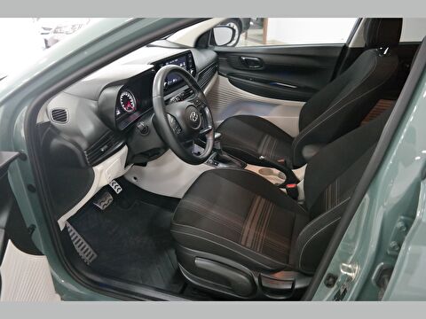 hyundai, bayon, suv 1.4 mpı style otomatik, otomatik, benzin 2.el otomobil | renew 6