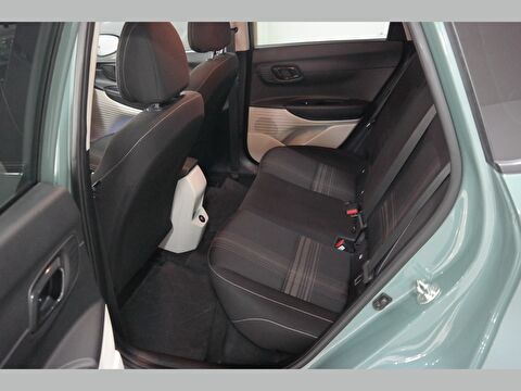 hyundai, bayon, suv 1.4 mpı style otomatik, otomatik, benzin 2.el otomobil | renew 9