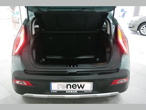 hyundai, bayon, suv 1.4 mpı style otomatik, otomatik, benzin 2.el otomobil | renew 20