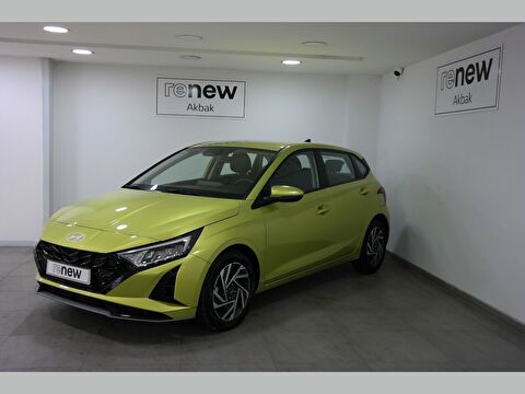 Hatchback 1.0 T-GDI Style Nav. DCT, 2. el otomobil | renew