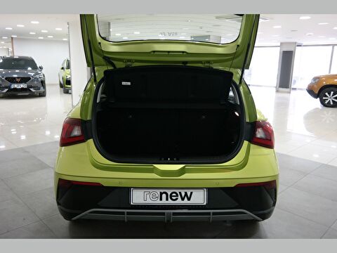 hyundai, i20, hatchback 1.0 t-gdı style nav. dct, otomatik, benzin 2.el otomobil | renew 19