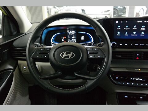 hyundai, i20, hatchback 1.0 t-gdı style nav. dct, otomatik, benzin 2.el otomobil | renew 11