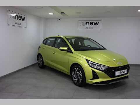 hyundai, i20, hatchback 1.0 t-gdı style nav. dct, otomatik, benzin 2.el otomobil | renew 4