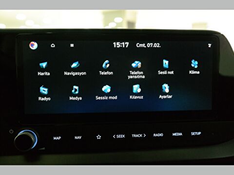 hyundai, i20, hatchback 1.0 t-gdı style nav. dct, otomatik, benzin 2.el otomobil | renew 13