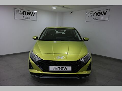 hyundai, i20, hatchback 1.0 t-gdı style nav. dct, otomatik, benzin 2.el otomobil | renew 3