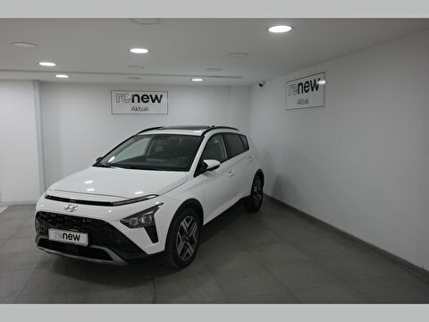 SUV 1.4 MPI Style Otomatik, 2. el otomobil | renew