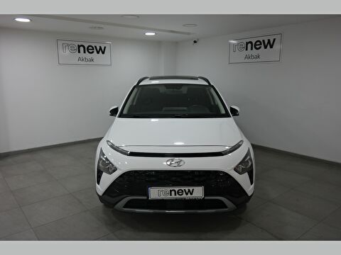 hyundai, bayon, suv 1.4 mpı style otomatik, otomatik, benzin 2.el otomobil | renew 3