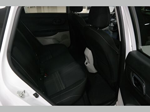 hyundai, bayon, suv 1.4 mpı style otomatik, otomatik, benzin 2.el otomobil | renew 5