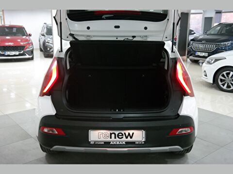 hyundai, bayon, suv 1.4 mpı style otomatik, otomatik, benzin 2.el otomobil | renew 20