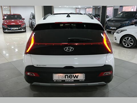 hyundai, bayon, suv 1.4 mpı style otomatik, otomatik, benzin 2.el otomobil | renew 11