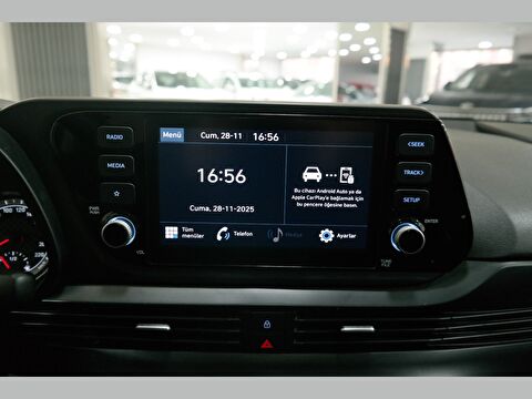 hyundai, bayon, suv 1.4 mpı style otomatik, otomatik, benzin 2.el otomobil | renew 7