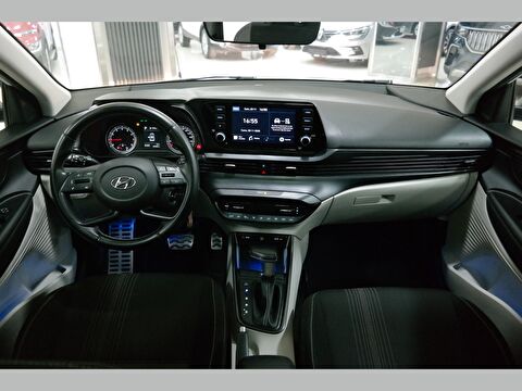 hyundai, bayon, suv 1.4 mpı style otomatik, otomatik, benzin 2.el otomobil | renew 14