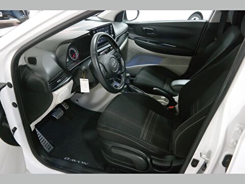 hyundai, bayon, suv 1.4 mpı style otomatik, otomatik, benzin 2.el otomobil | renew 12