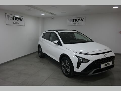 hyundai, bayon, suv 1.4 mpı style otomatik, otomatik, benzin 2.el otomobil | renew 4