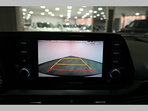 hyundai, bayon, suv 1.4 mpı style otomatik, otomatik, benzin 2.el otomobil | renew 8