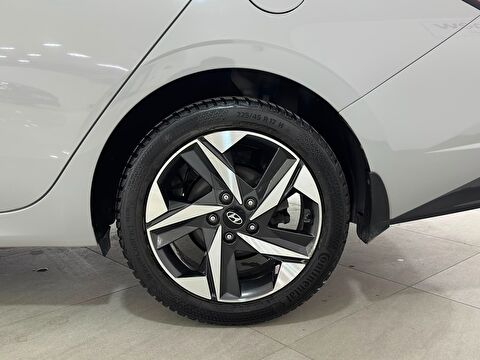 hyundai, elantra, 1.6 mpı elite cvt, otomatik, benzin 2.el otomobil | renew 13