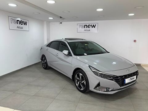 hyundai, elantra, 1.6 mpı elite cvt, otomatik, benzin 2.el otomobil | renew 4
