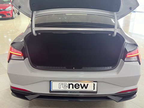 hyundai, elantra, 1.6 mpı elite cvt, otomatik, benzin 2.el otomobil | renew 6