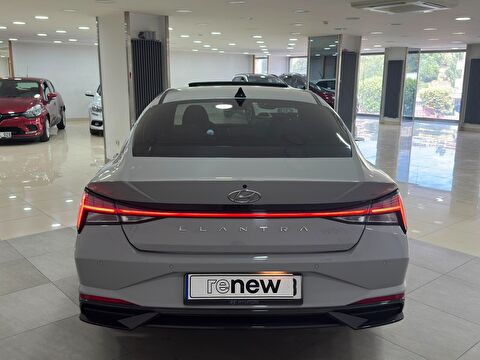 hyundai, elantra, 1.6 mpı elite cvt, otomatik, benzin 2.el otomobil | renew 5