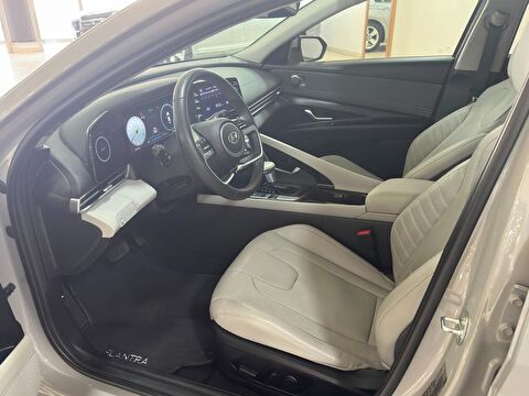 hyundai, elantra, 1.6 mpı elite cvt, otomatik, benzin 2.el otomobil | renew 17