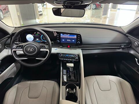 hyundai, elantra, 1.6 mpı elite cvt, otomatik, benzin 2.el otomobil | renew 19