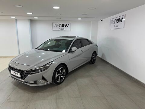 1.6 MPI Elite CVT, 2. el otomobil | renew