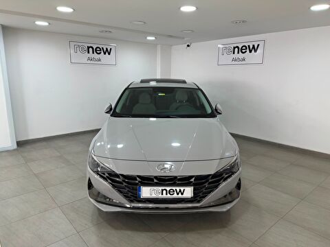 hyundai, elantra, 1.6 mpı elite cvt, otomatik, benzin 2.el otomobil | renew 3