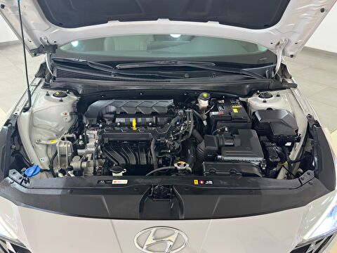 hyundai, elantra, 1.6 mpı elite cvt, otomatik, benzin 2.el otomobil | renew 12