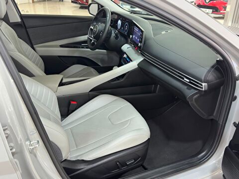 hyundai, elantra, 1.6 mpı elite cvt, otomatik, benzin 2.el otomobil | renew 18