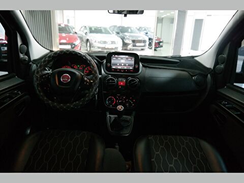 fiat, fiorino combi, 1.4 eko premio, manuel, benzin + lpg 2.el otomobil | renew 10