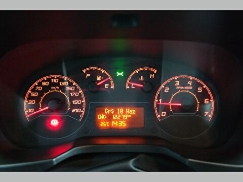 fiat, fiorino combi, 1.4 eko premio, manuel, benzin + lpg 2.el otomobil | renew 12