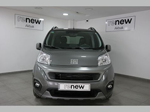 fiat, fiorino combi, 1.4 eko premio, manuel, benzin + lpg 2.el otomobil | renew 3