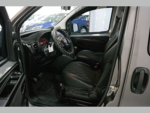 fiat, fiorino combi, 1.4 eko premio, manuel, benzin + lpg 2.el otomobil | renew 6