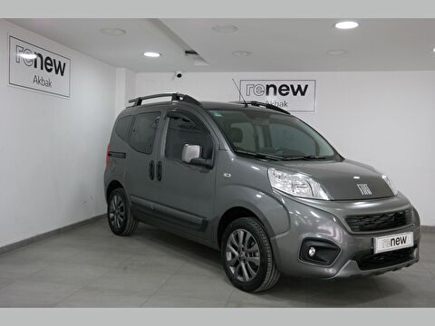 fiat, fiorino combi, 1.4 eko premio, manuel, benzin + lpg 2.el otomobil | renew 4