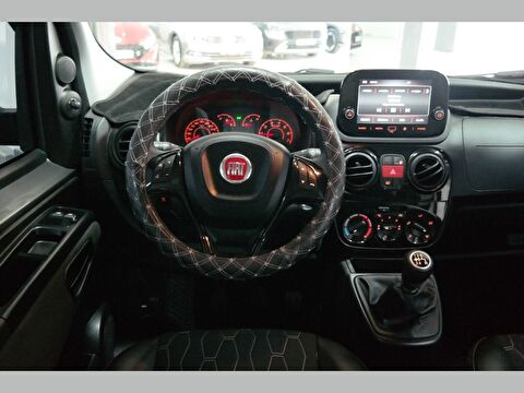 fiat, fiorino combi, 1.4 eko premio, manuel, benzin + lpg 2.el otomobil | renew 11