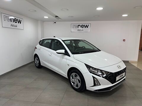 hyundai, i20, 1.0 t-gdı jump, otomatik, benzin 2.el otomobil | renew 4