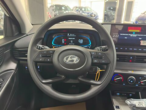 hyundai, i20, 1.0 t-gdı jump, otomatik, benzin 2.el otomobil | renew 12