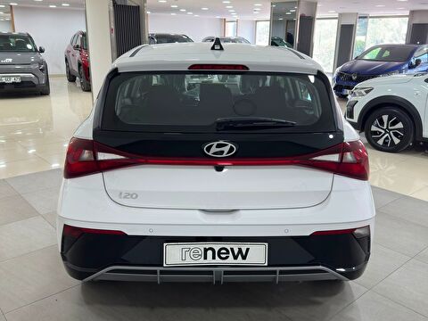 hyundai, i20, 1.0 t-gdı jump, otomatik, benzin 2.el otomobil | renew 5