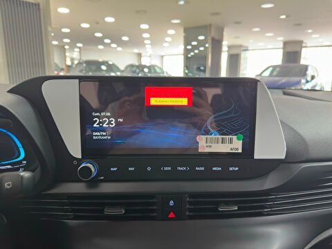 hyundai, i20, 1.0 t-gdı jump, otomatik, benzin 2.el otomobil | renew 8