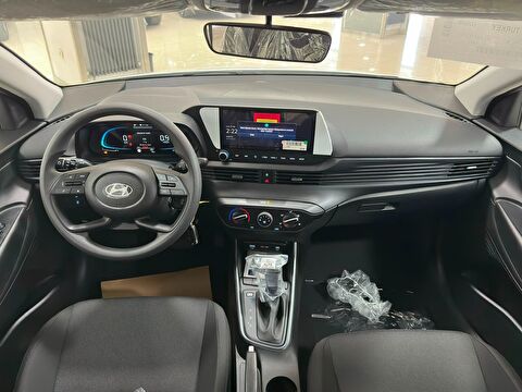 hyundai, i20, 1.0 t-gdı jump, otomatik, benzin 2.el otomobil | renew 13