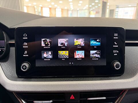 skoda, kamiq, 1.0 tsı premium dsg, otomatik, benzin 2.el otomobil | renew 13