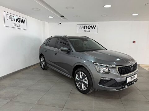 skoda, kamiq, 1.0 tsı premium dsg, otomatik, benzin 2.el otomobil | renew 4