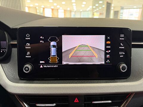 skoda, kamiq, 1.0 tsı premium dsg, otomatik, benzin 2.el otomobil | renew 14