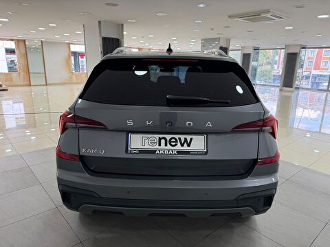 skoda, kamiq, 1.0 tsı premium dsg, otomatik, benzin 2.el otomobil | renew 5
