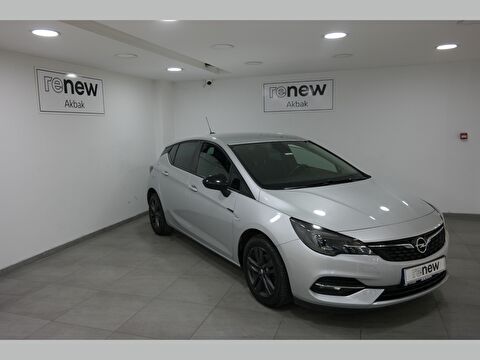 opel, astra, hatchback 1.5 d edition otomatik, otomatik, dizel 2.el otomobil | renew 4