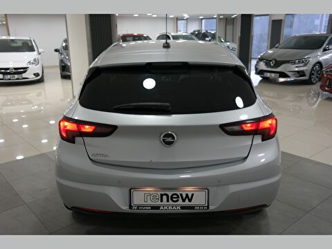opel, astra, hatchback 1.5 d edition otomatik, otomatik, dizel 2.el otomobil | renew 5
