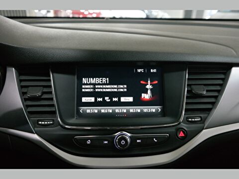 opel, astra, hatchback 1.5 d edition otomatik, otomatik, dizel 2.el otomobil | renew 14